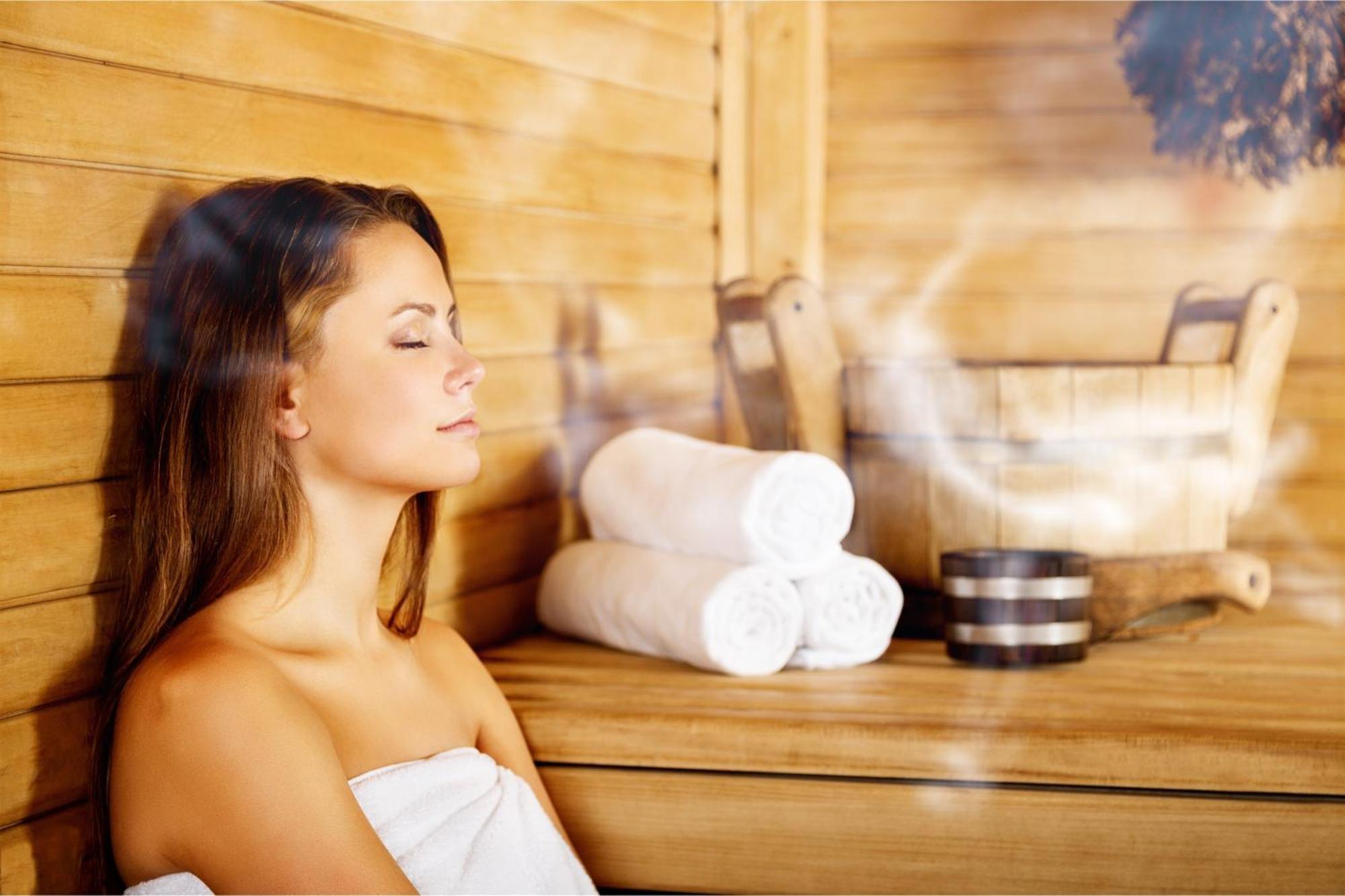 Hotel Gdańsk Boutique Extérieur photo Sauna bathing