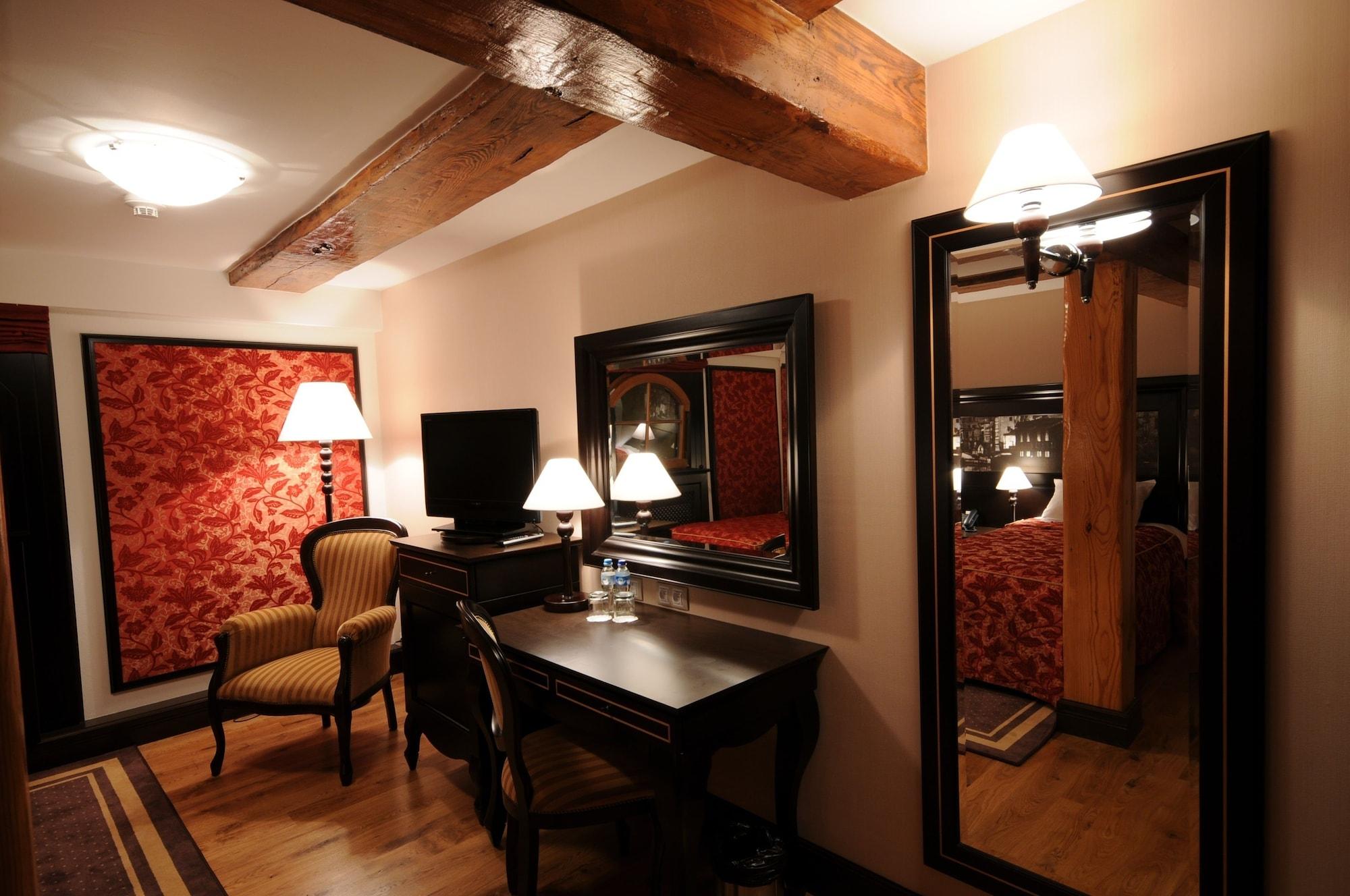 Hotel Gdańsk Boutique Extérieur photo A room at the hotel