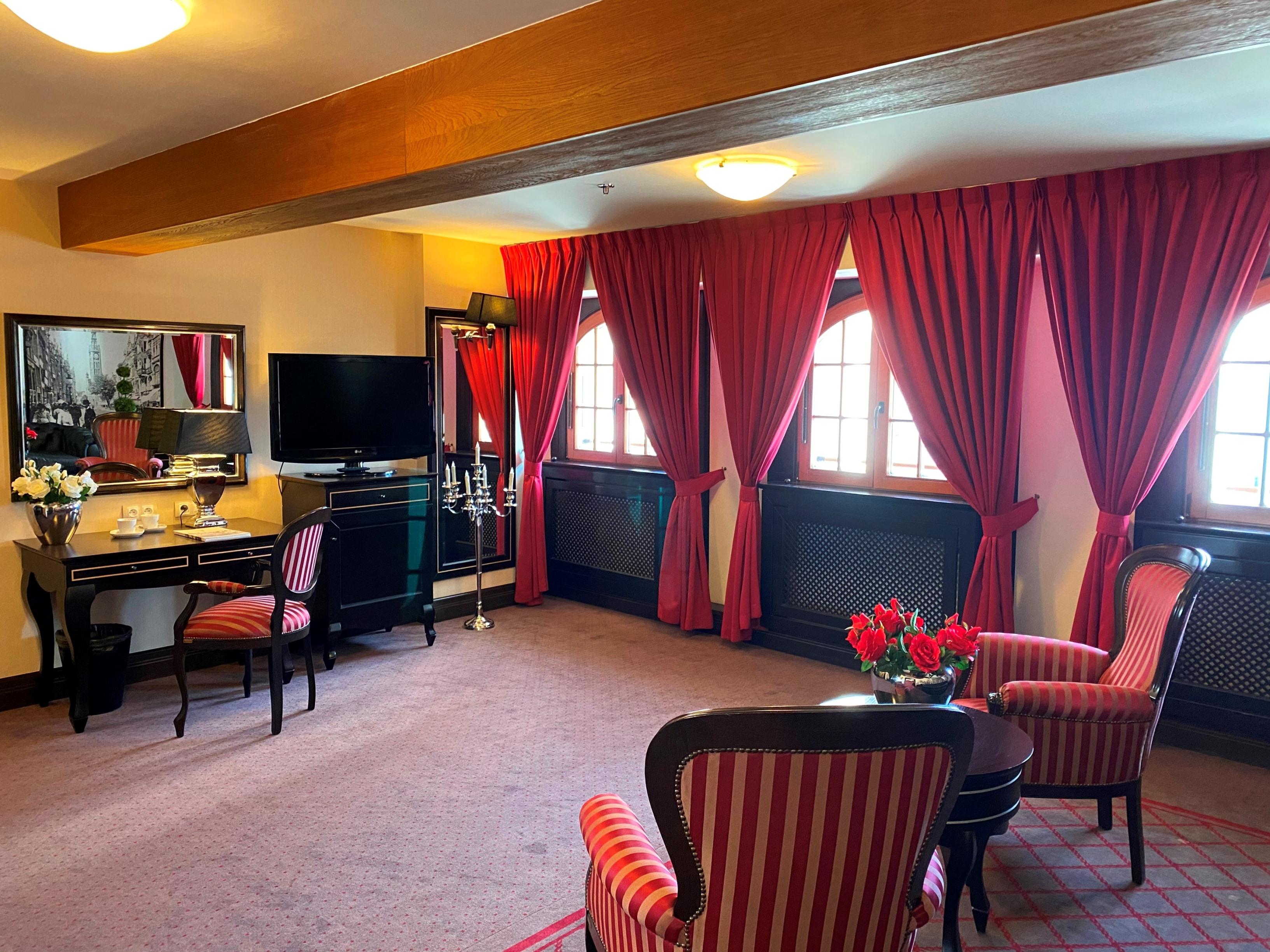 Hotel Gdańsk Boutique Extérieur photo The interior of the hotel