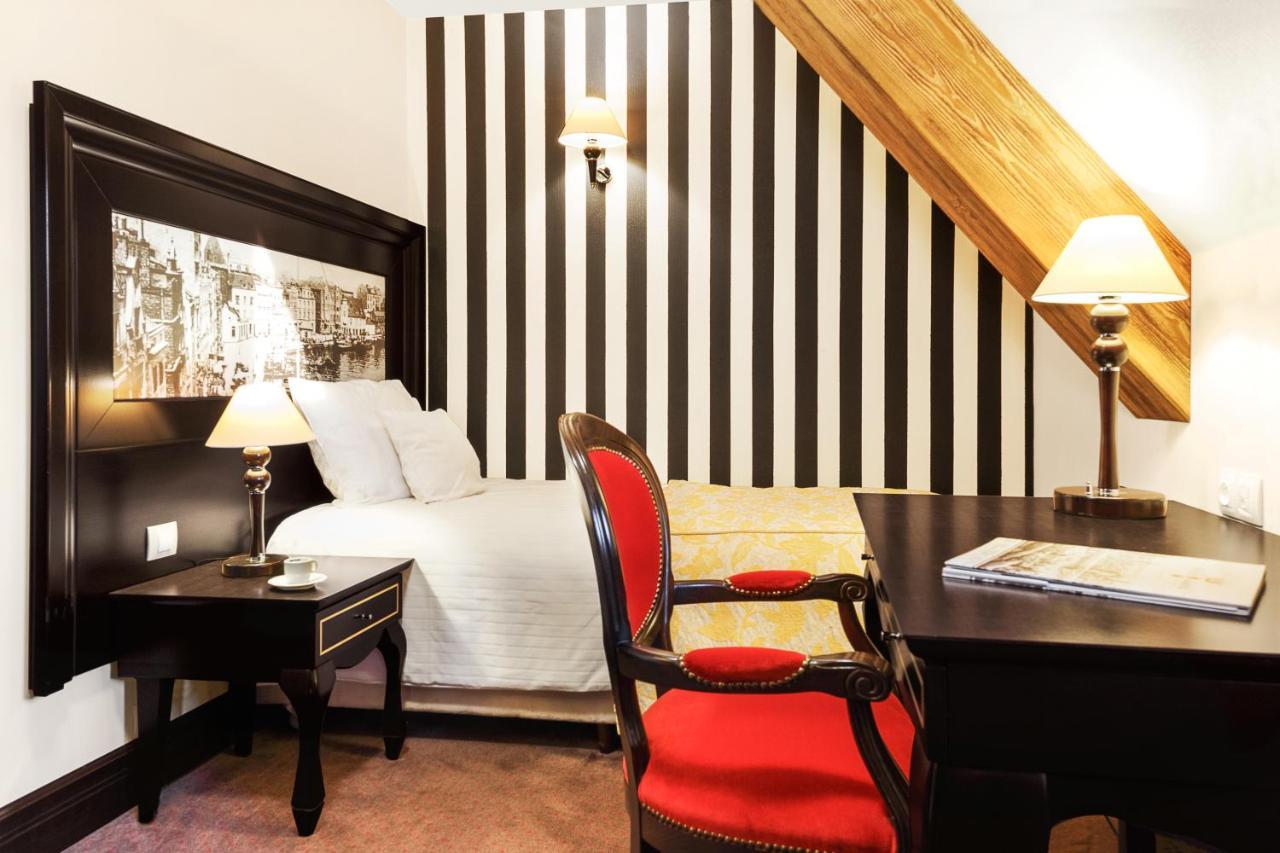 Hotel Gdańsk Boutique Extérieur photo
