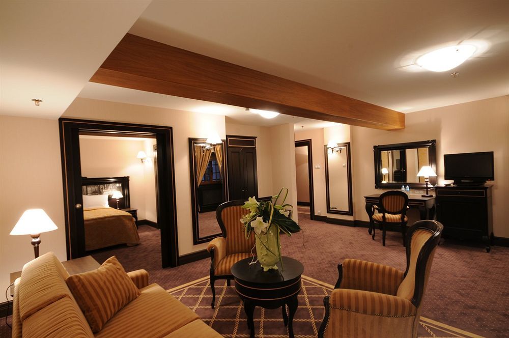 Hotel Gdańsk Boutique Extérieur photo Suite