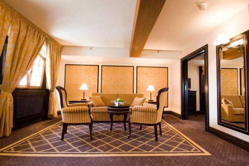 Hotel Gdańsk Boutique Extérieur photo A suite at the hotel