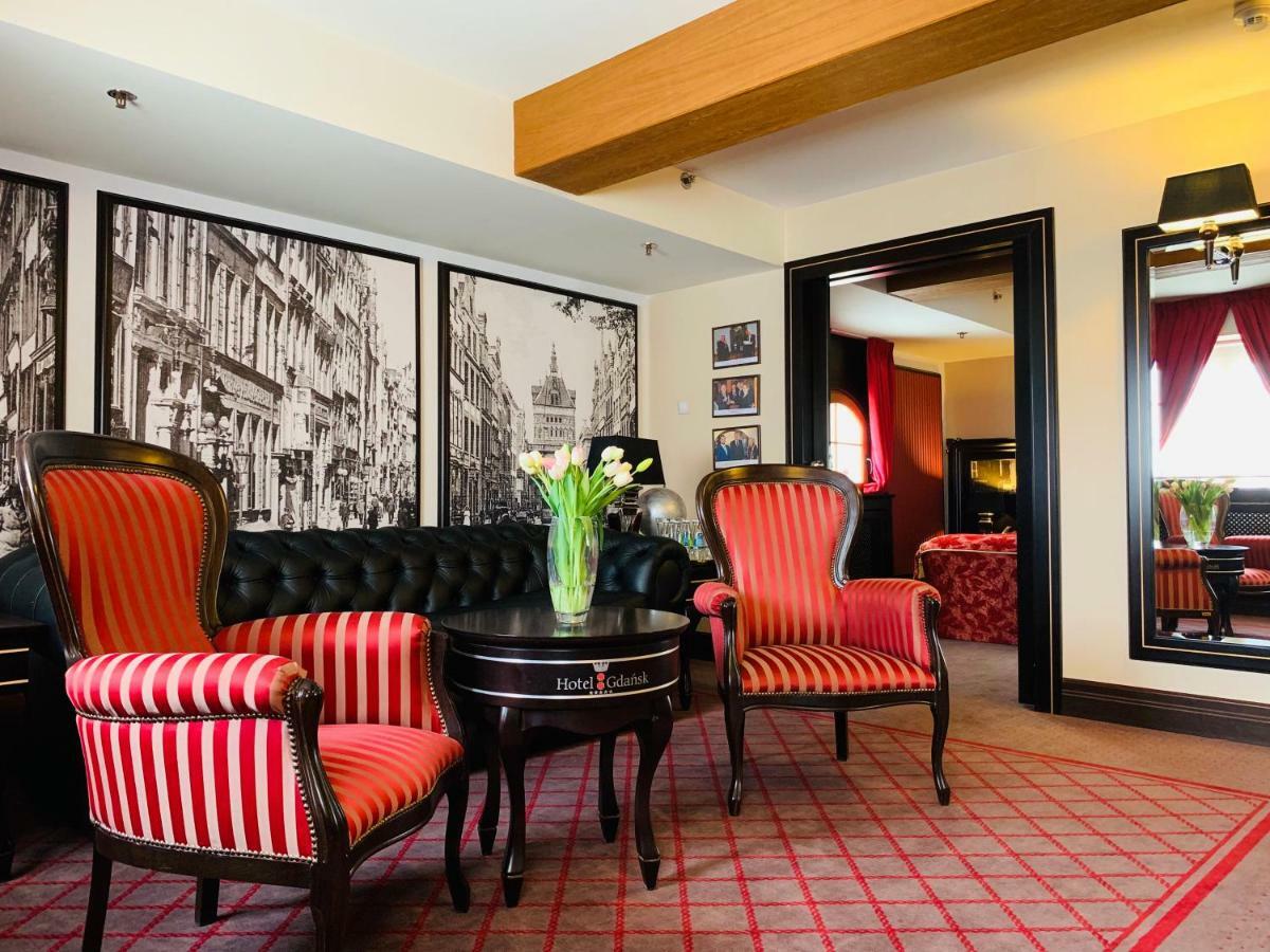 Hotel Gdańsk Boutique Extérieur photo